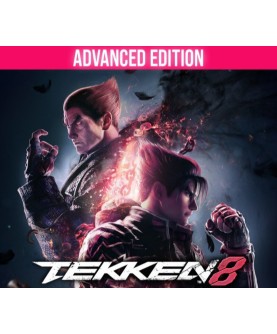 TEKKEN 8 Advanced Edition Xbox Series X|S Xbox Series X|S Key 